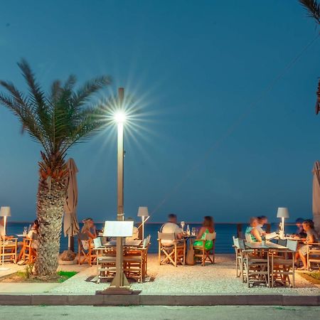 Maistrali Sea View Apartments Stalida Exteriér fotografie