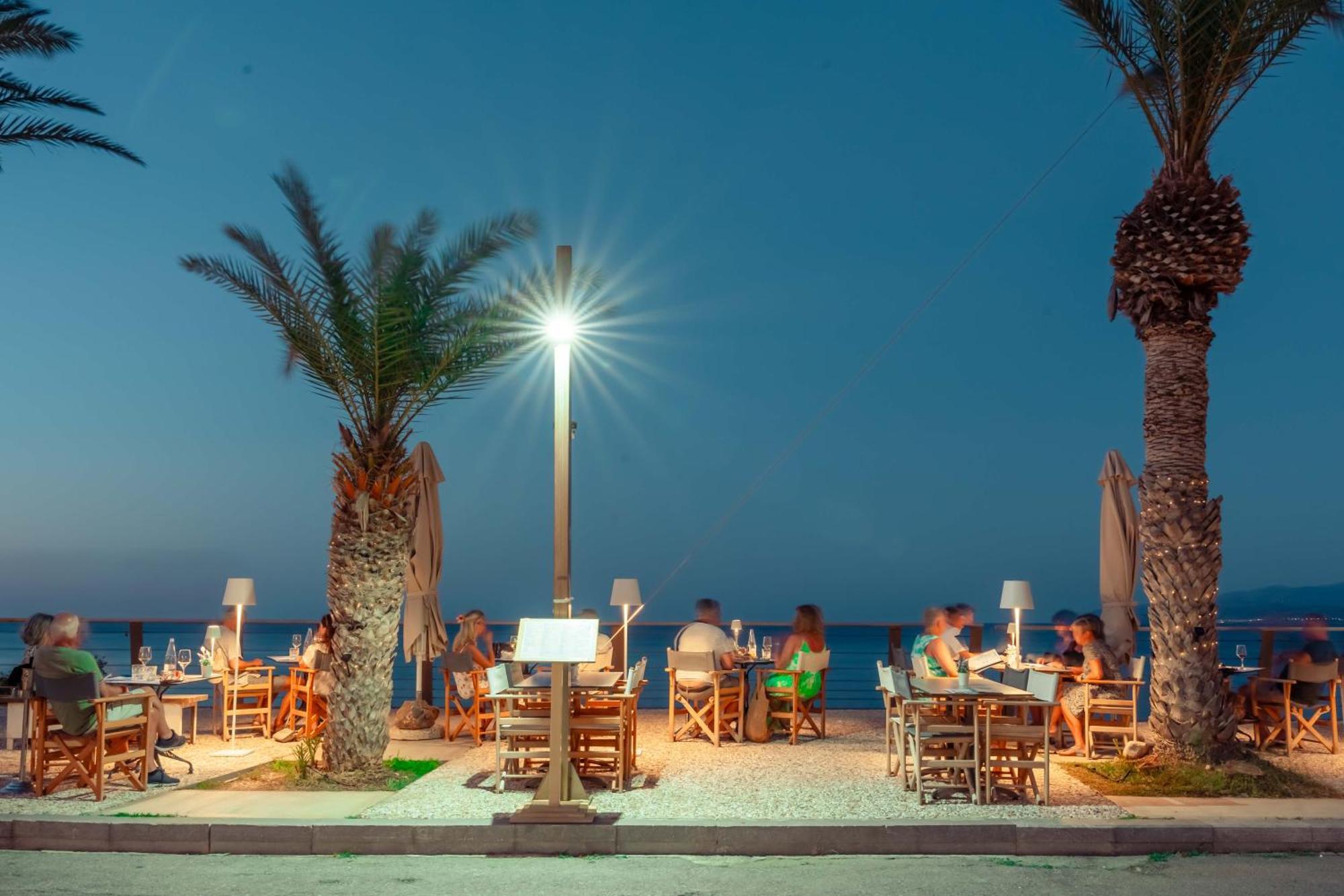 Maistrali Sea View Apartments Stalida Exteriér fotografie
